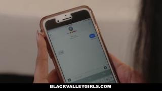 Black Valley Girls - Busty Ebony Girl Fucked Hardcore 2