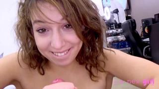 Petite Teen goes to Photoshoot but Gets Fucked + Huge Cumshot POV 10