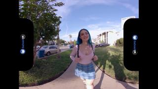 Picking up and Demolishing Big Tits Teen Jewelz Blu for your Vlog 2