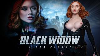 Black Widow XXX Parody: Big Tits Lenina Crowne need to keep you Calm 1