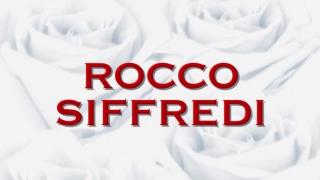 Tribute to...ROCCO SIFFREDI 35mm - (Top Pornostar) -(HD - Refurbished Ver.)