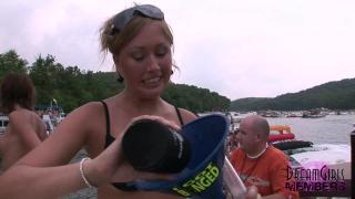 Big Time Freaks Dance Twerk & Party Naked in the Ozarks 11