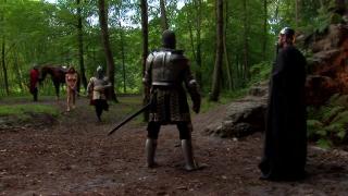 MEDIEVAL TIME - DOUBLE PASSION IN THE CAVE - (HD Restructure Scene) 2