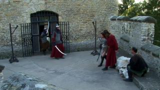 MEDIEVAL TIME - a NYMHO AT THE KING’S COURT - (HD Restructure Scene) 2