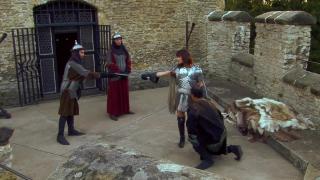 MEDIEVAL TIME - a NYMHO AT THE KING’S COURT - (HD Restructure Scene) 3