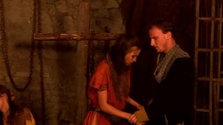 MEDIEVAL TIME - ORGY IN THE CASTLE PRISONS - (HD Restructure Scene) 3