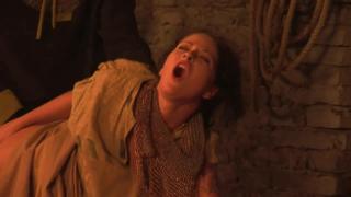 MEDIEVAL TIME - ORGY IN THE CASTLE PRISONS - (HD Restructure Scene) 5