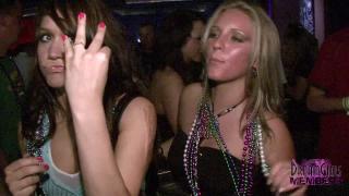 Texas Party Girls get Wild & Totally Naked on Spring Break 6