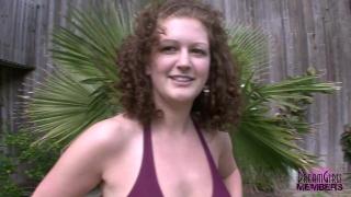 College Freshmen become Freaky Nude Models on Spring Break Part 1 3