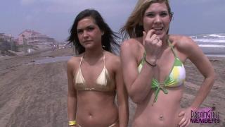 College Freshmen become Freaky Nude Models on Spring Break Part 2 2