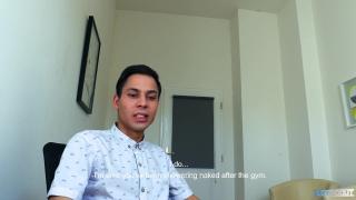 BIGSTR - Dude went for an Interview & Ends up getting Fucked 7