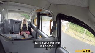 Fake Taxi - Big Titted Blonde MILF Petite Princess Eve Fucked Hard in Car 2