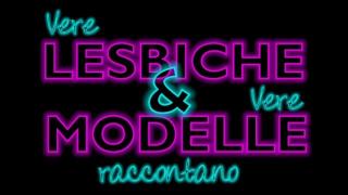 Vere Lesbiche e Vere Modelle - (Full Movie HD Version) 1