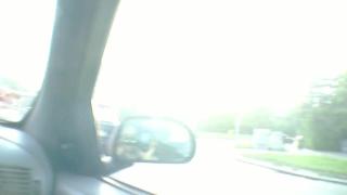 Public Nudity, Driving with the Car, Masturbation and Show off 3