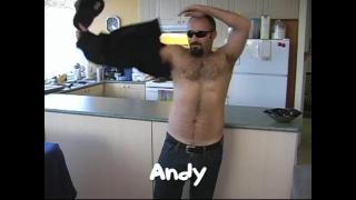 A Blast from the past - Andy 1