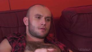 Three Horny German Studs have Oral Fun in a Gay Bar 4