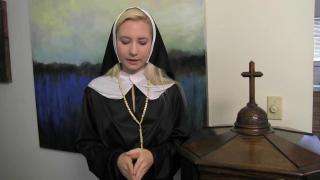 A Religious Experience with Step-Sister Odette - JOI 6
