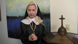 A Religious Experience with Step-Sister Odette - JOI 7