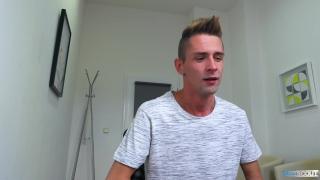 BIGSTR- Polite Young Czech Boy Takes Hard Dick for some Cash 2