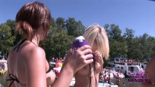 All Natural Bikini Teens get Naked in the Ozarks 5