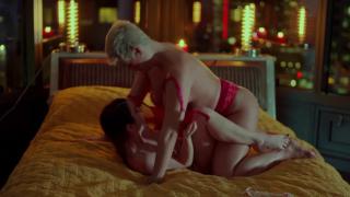 Ryan Kelly and Serena Blair Amazing REAL Lesbian Sex 3