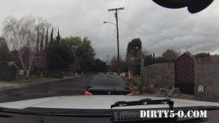 Pulled over and Creampied 2