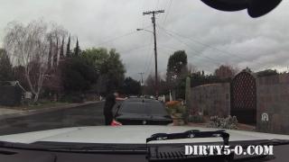 Pulled over and Creampied 3