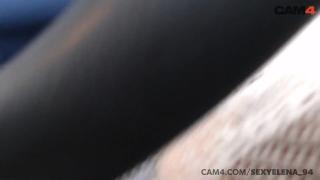 Italian Babe Squirts on the Side of the Road | CAM4 11