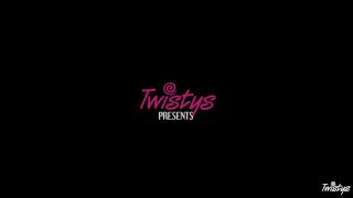 Twistys - Hot Babes Jenna Sativa & Jelena Jensen Lick each others Pussy 1