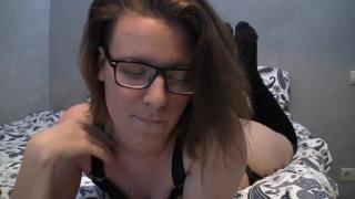 TEEN STESHA SHOWS HER NERDY SIDE ON WEBCAM 6