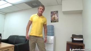 BUTTERLOADS - Beefcake Bottom Gavin Waters Pounded Relentlessly 4