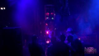 Awesome College Chicks Tit Flashing at Club Concert 9