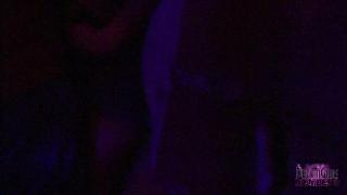 Girls Dance Topless in the Middle of a Crowded Night Club 9