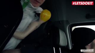 Bums Bus - German Babe Picked up to Ride and Suck Cock 3