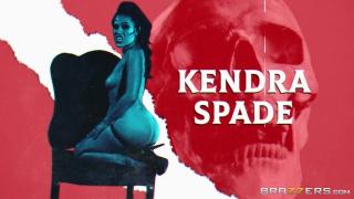 Brazzers - Charles comes Face to Face with the Queen of Vampires Kendra Spa 1