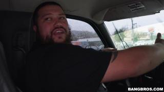 BANGBROS - Yummy PAWG Scarlett goes for a Wild Ride on the Bang Bus! 2