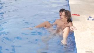 Babes - Fun by the Pool with Martina Gold 7