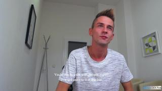 Bigstr - Twink with Monster Cock Gets Fucked by the Casting Agent 3