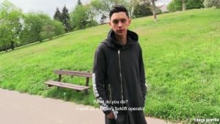 Bigstr - Twink Gets Picked up from the Park for some Hard Cock 3