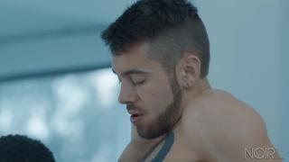 IconMale - Leon Reddz Enjoys an Erotic Massage by Dante Colle 7