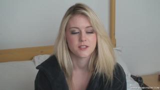 Brook little Talking about her JOI Videos 5