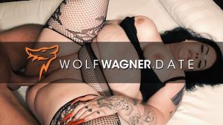 Curvy AnastasiaXXX is Hungry for Cum! WOLF WAGNER Wolfwagner.date 1