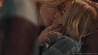 MileHigh - Blonde Lesbian Couple Charlotte Stokely & Serene Siren had Sex 4
