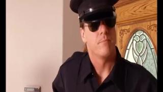 Big Booty Sex Slave Fucked by Officer's Big Cock 2