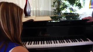 Piano Lessons for a Young Lesbian... 1
