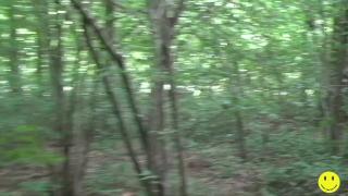 Trio Interracial Dans Les Bois Pour Aurélie, Jolie MILF Rousse Bien Coquine 3