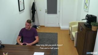 Bigstr - Dirty Scout Dominates a Young Male Stub at the Office 3