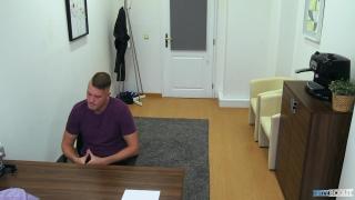 Bigstr - Dirty Scout Dominates a Young Male Stub at the Office 4