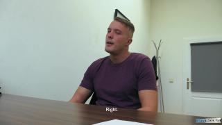 Bigstr - Dirty Scout Dominates a Young Male Stub at the Office 5