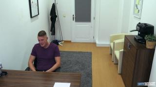 Bigstr - Dirty Scout Dominates a Young Male Stub at the Office 8